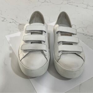 FREDA SALVADOR LIBBY D’ORSAY SNEAKER Women Size 5.5 Great Condition